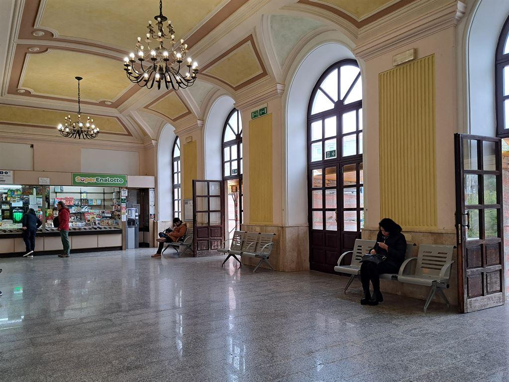 station