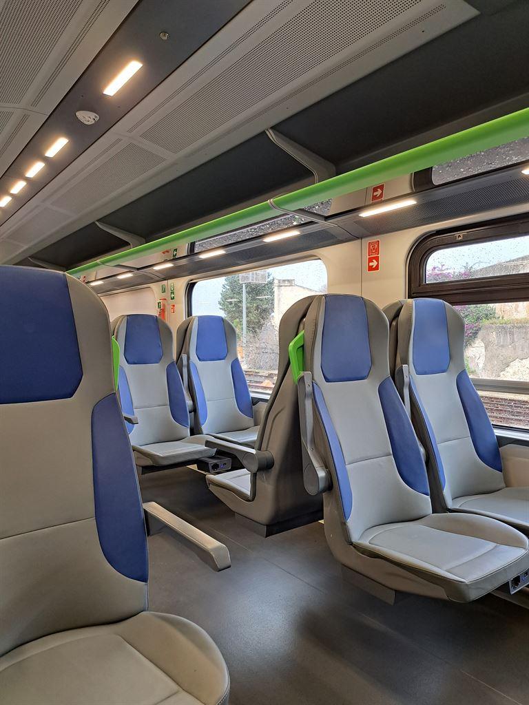 train
