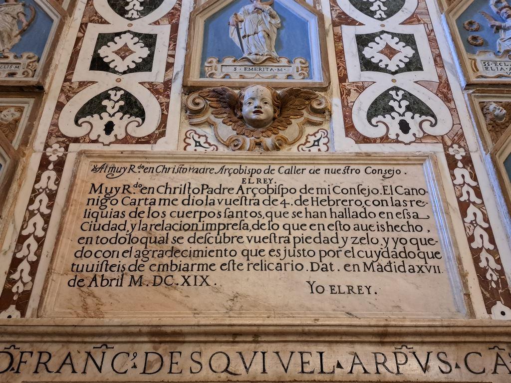 plaque