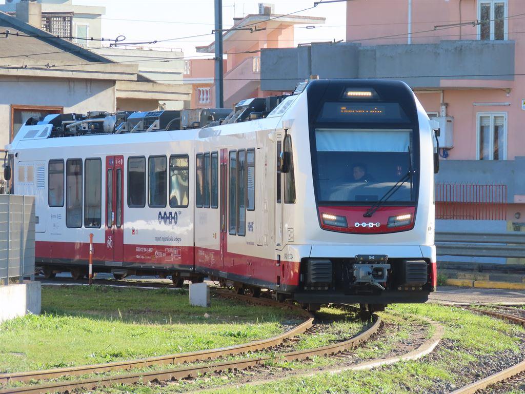 train