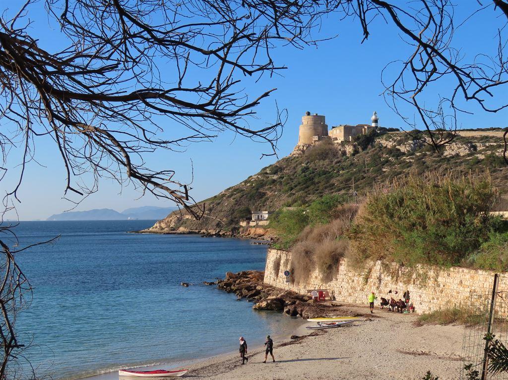 beach