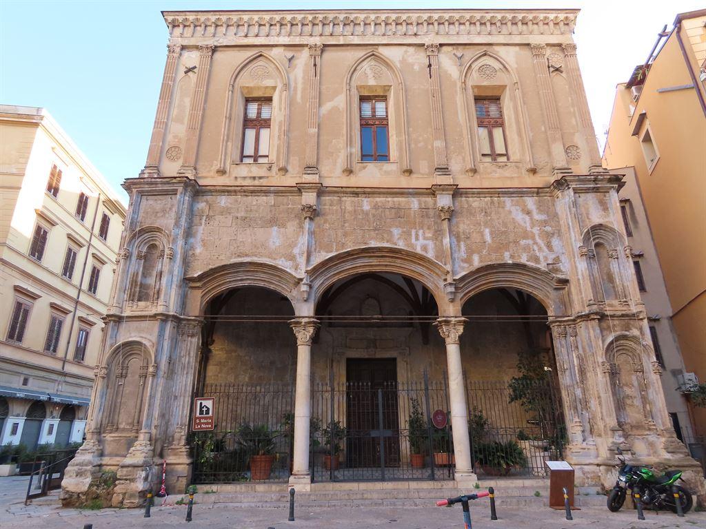 loggia