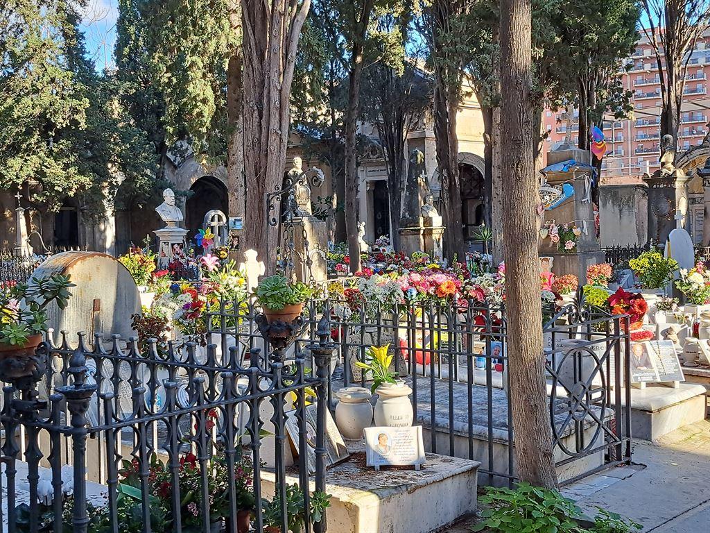 graveyard
