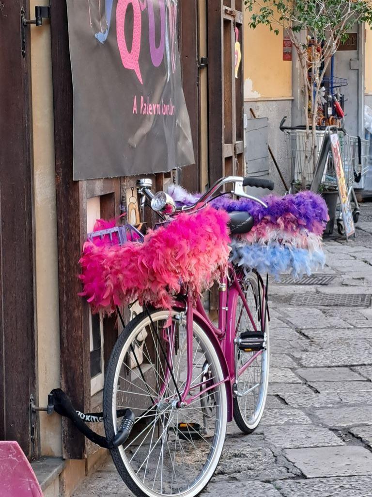 bicycle
