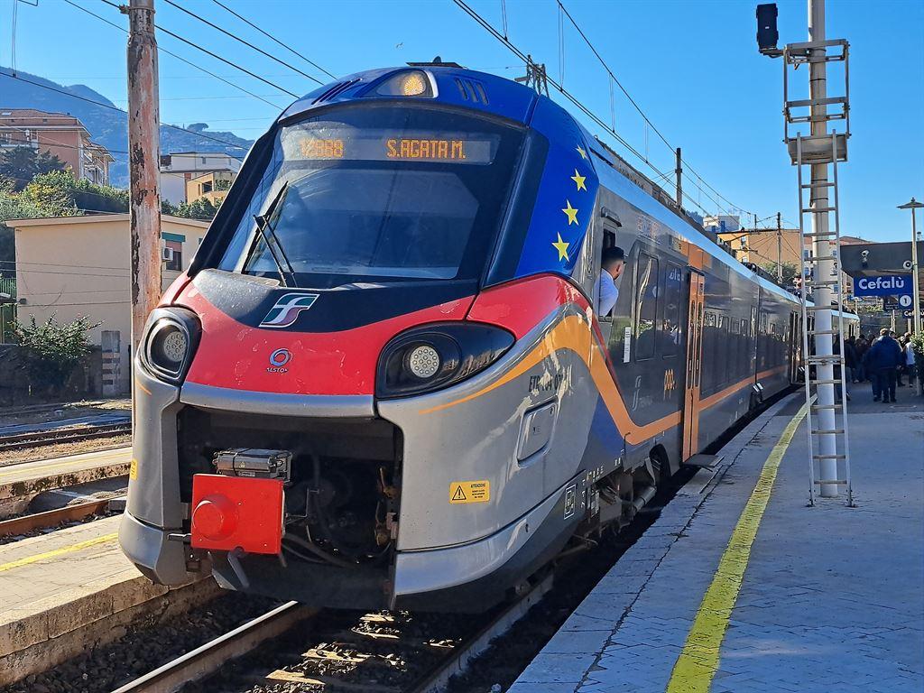 train