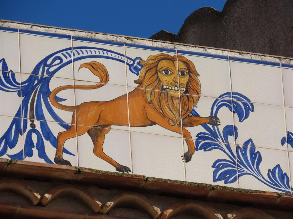 lion