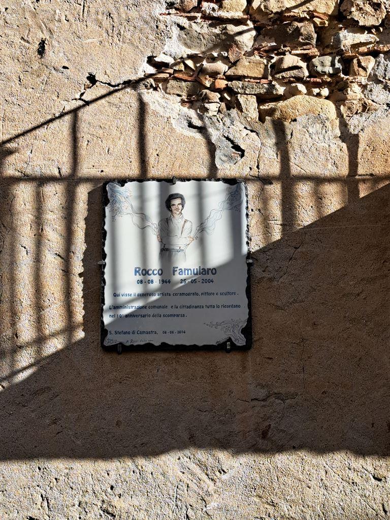 plaque