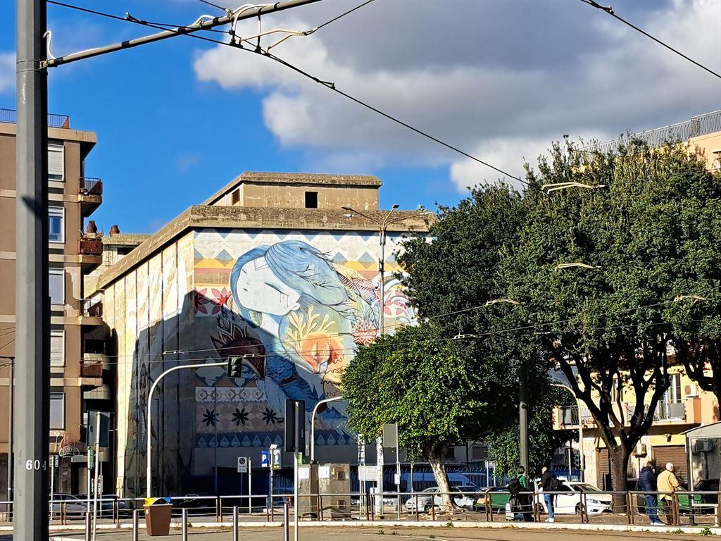mural