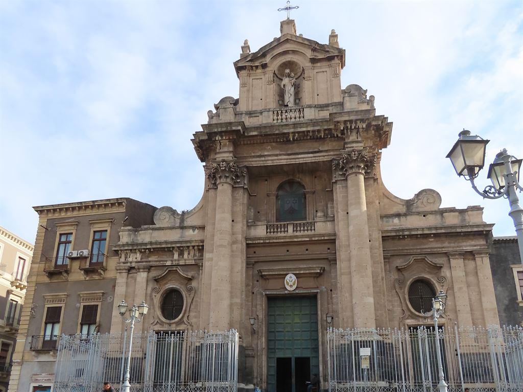 church