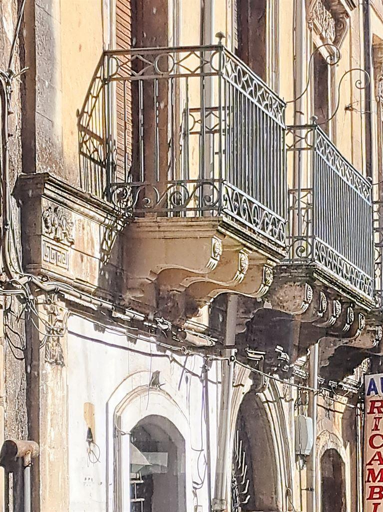 balconies