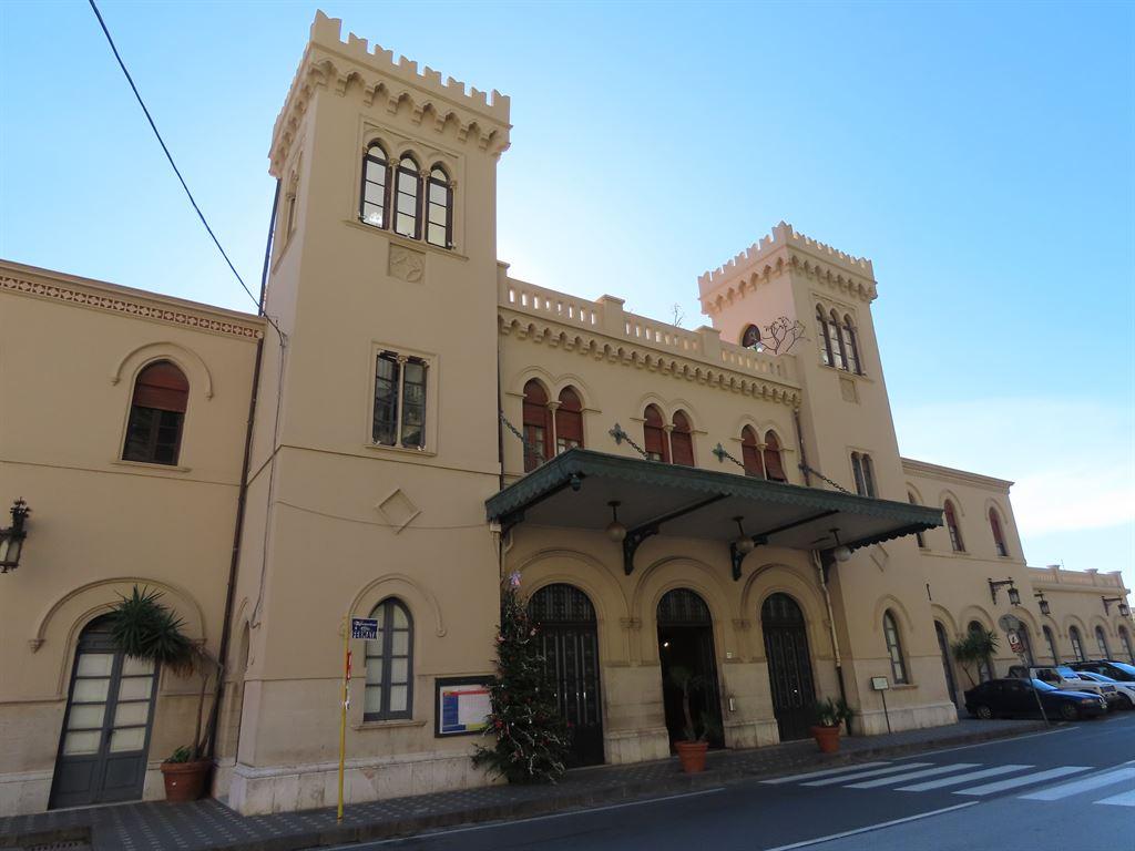 station