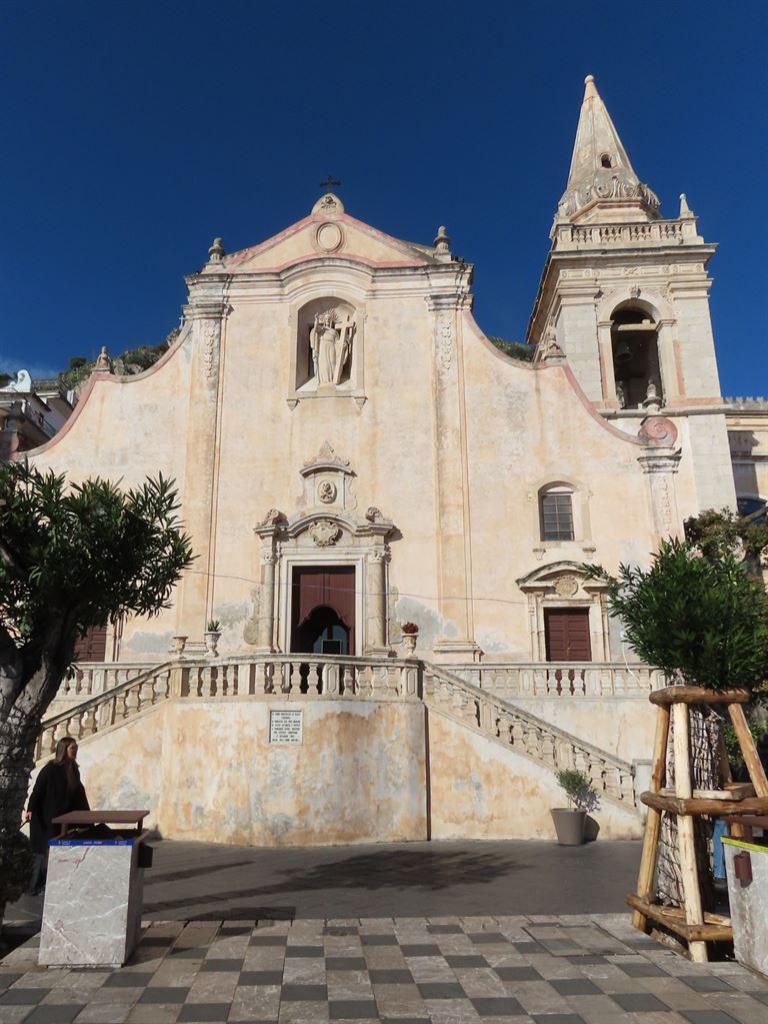 church