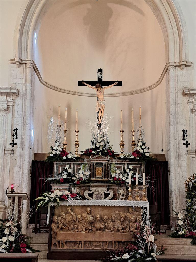 altar