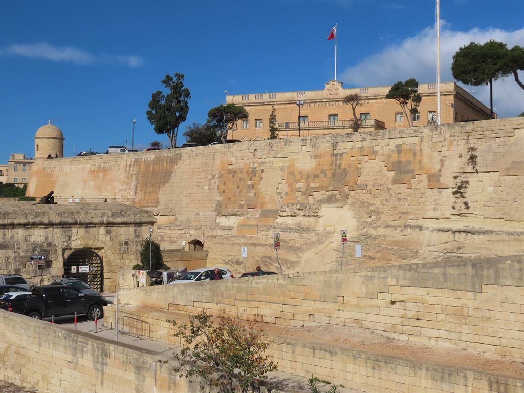 fortress