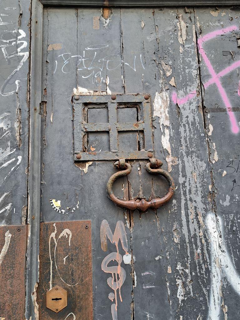 door