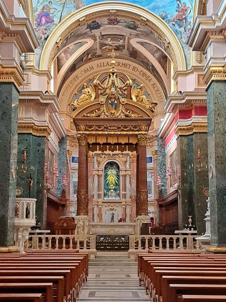 nave