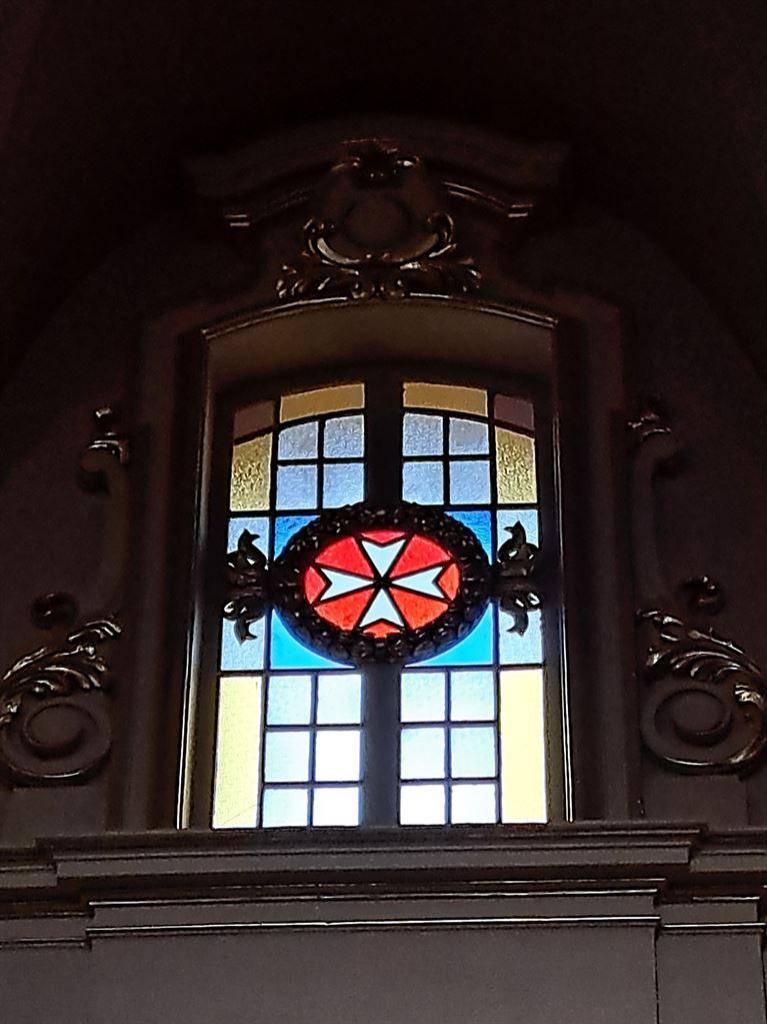 cross