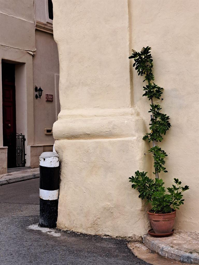 corner