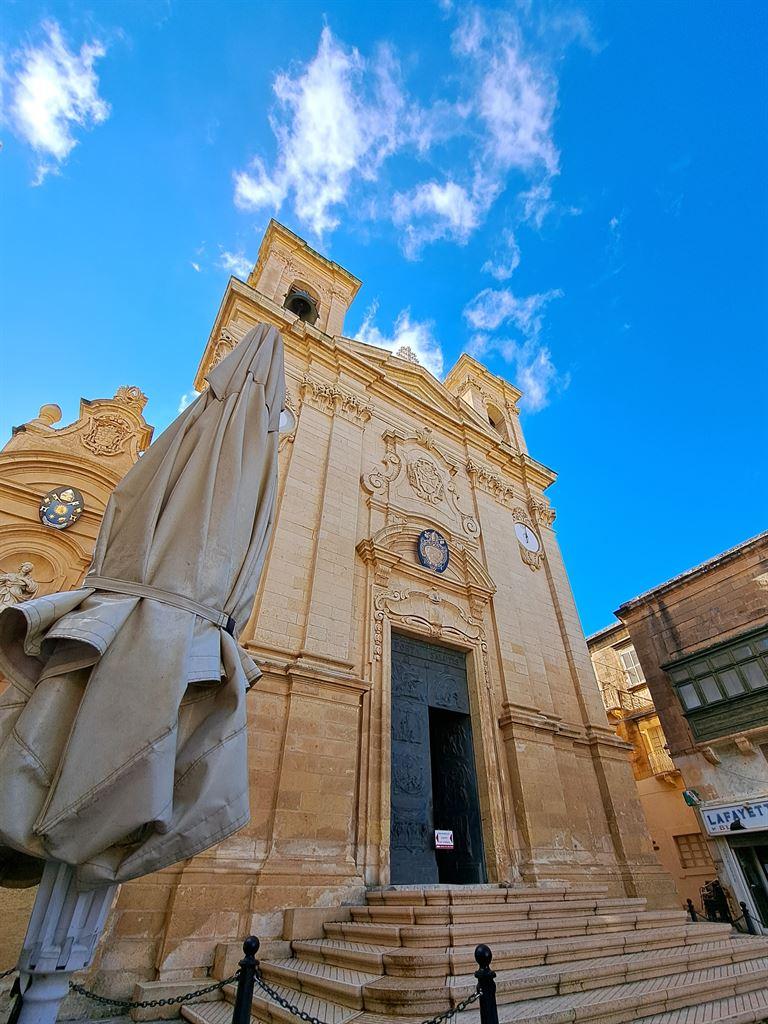 church
