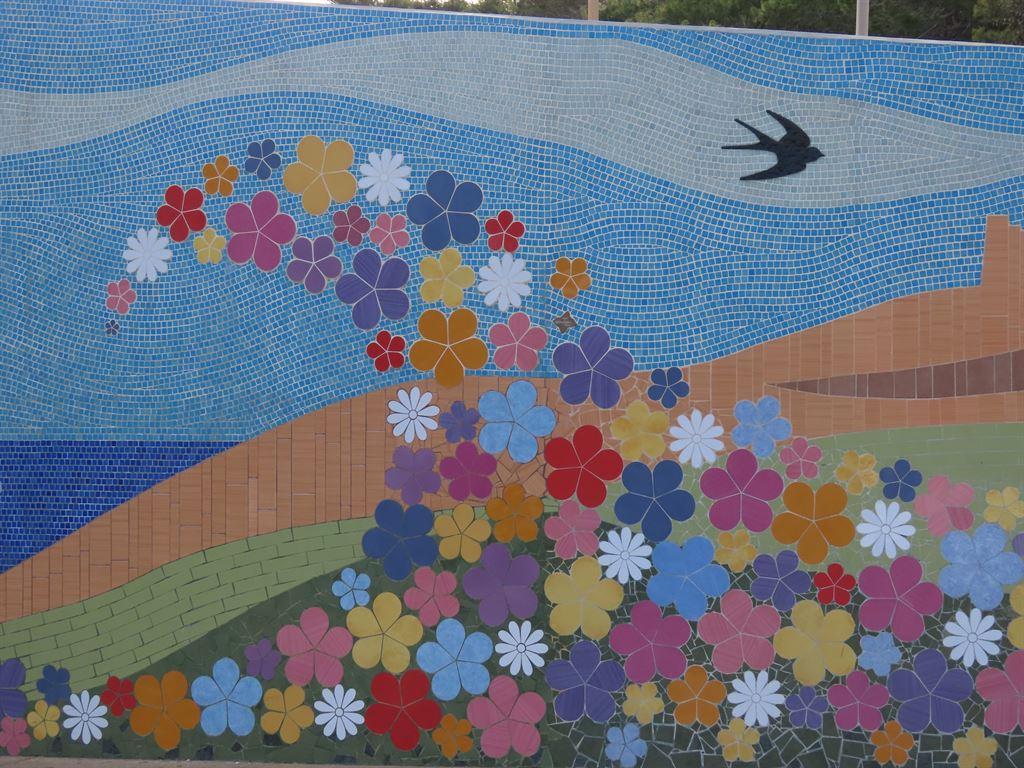 mural