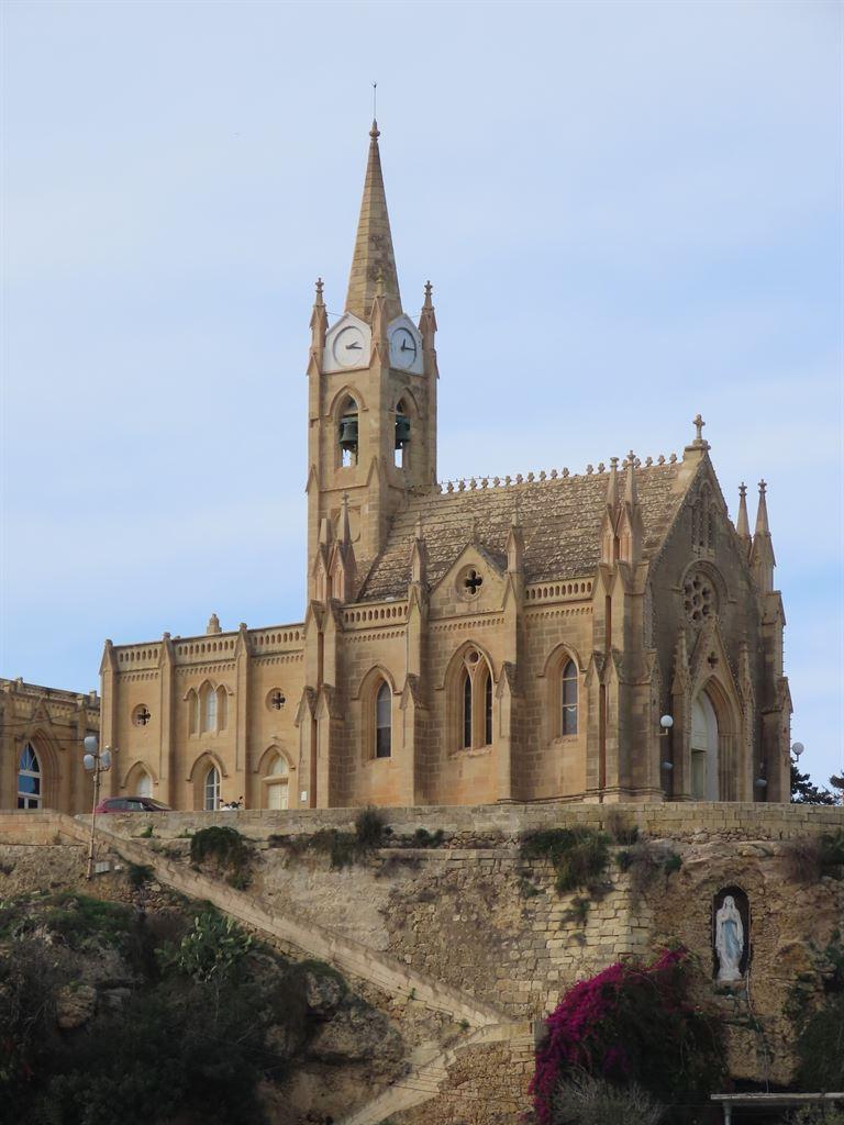 church