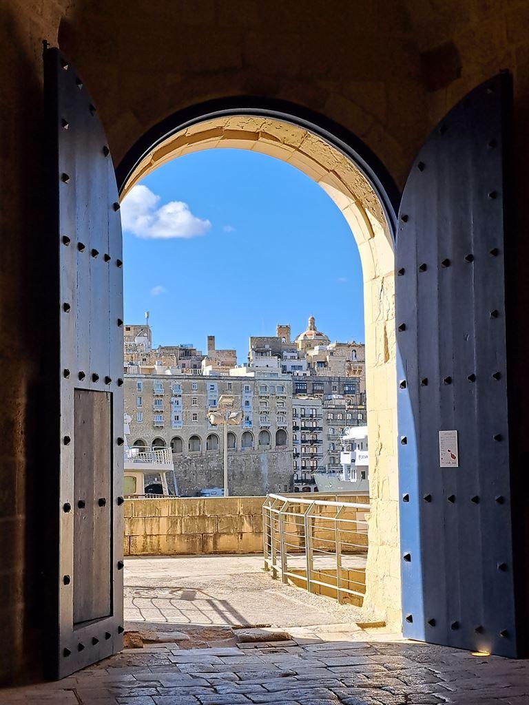 door
