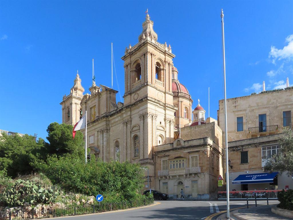 church