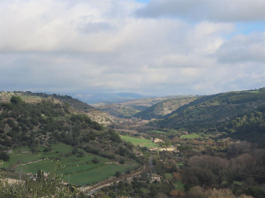 hills