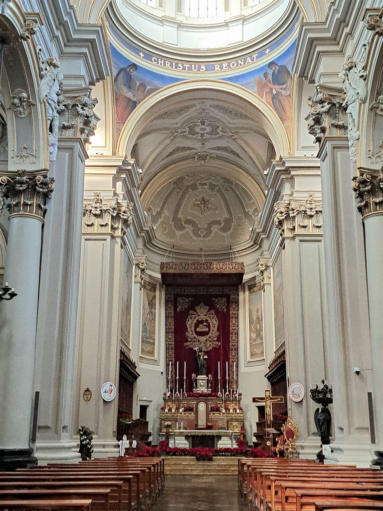nave