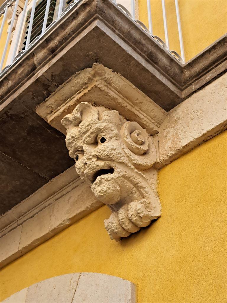 face