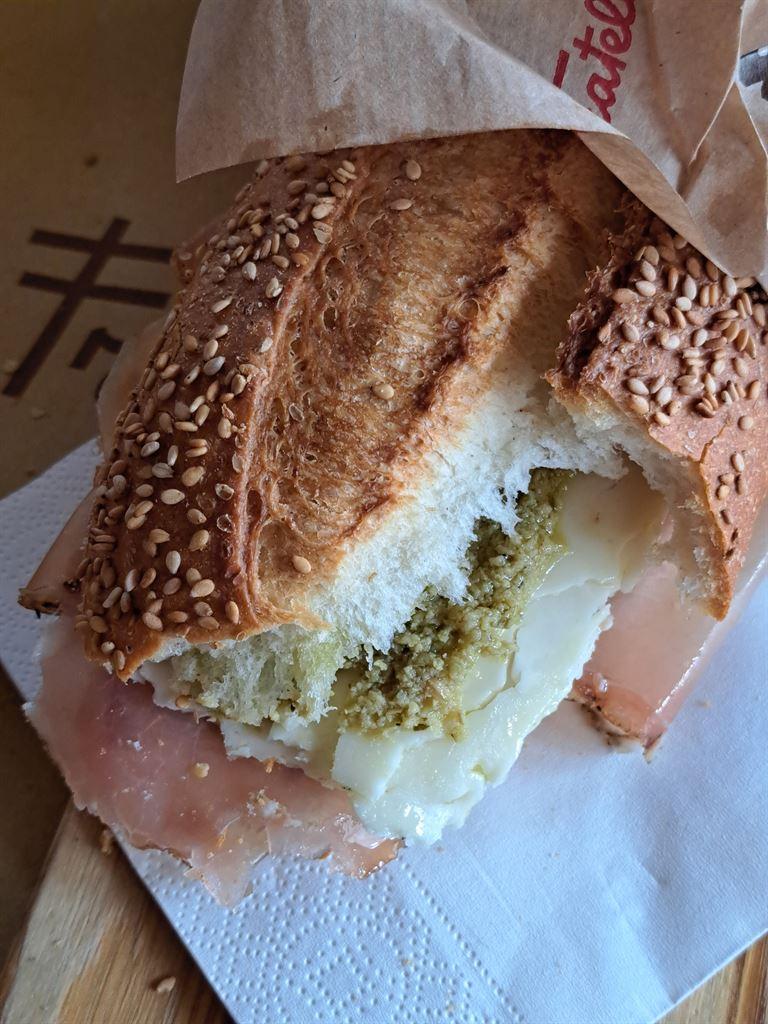 sandwich