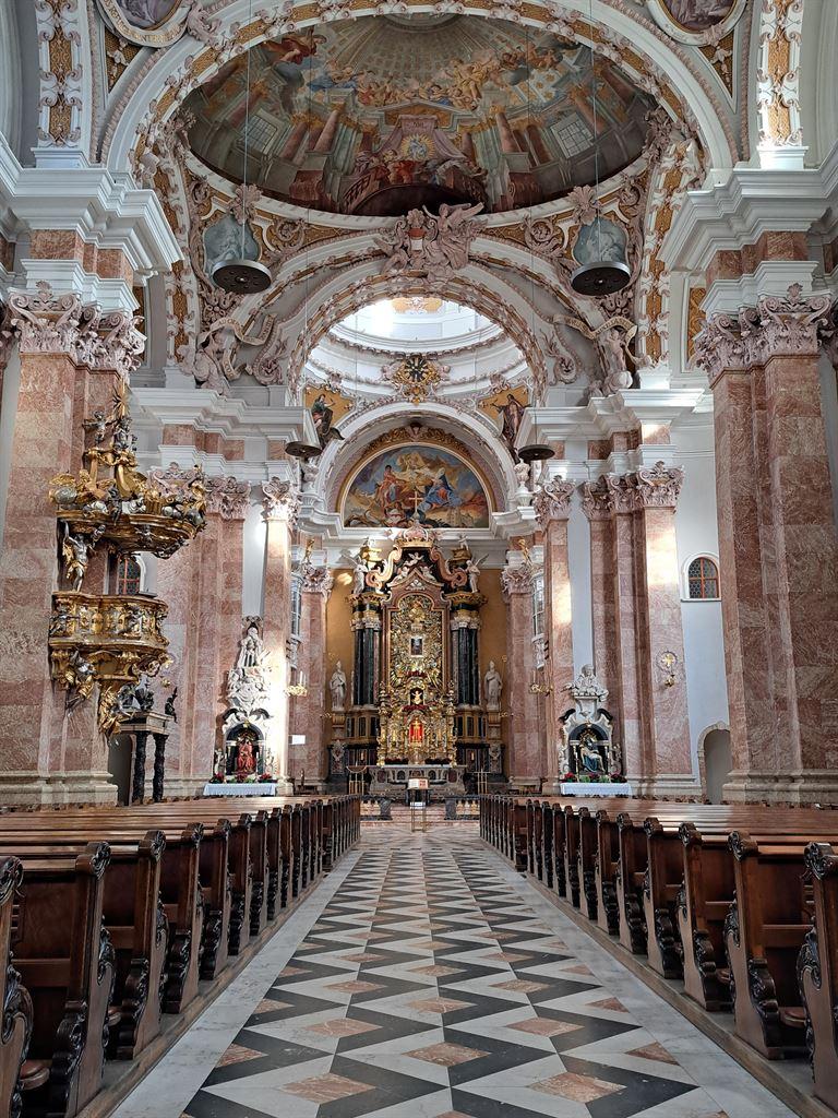 nave