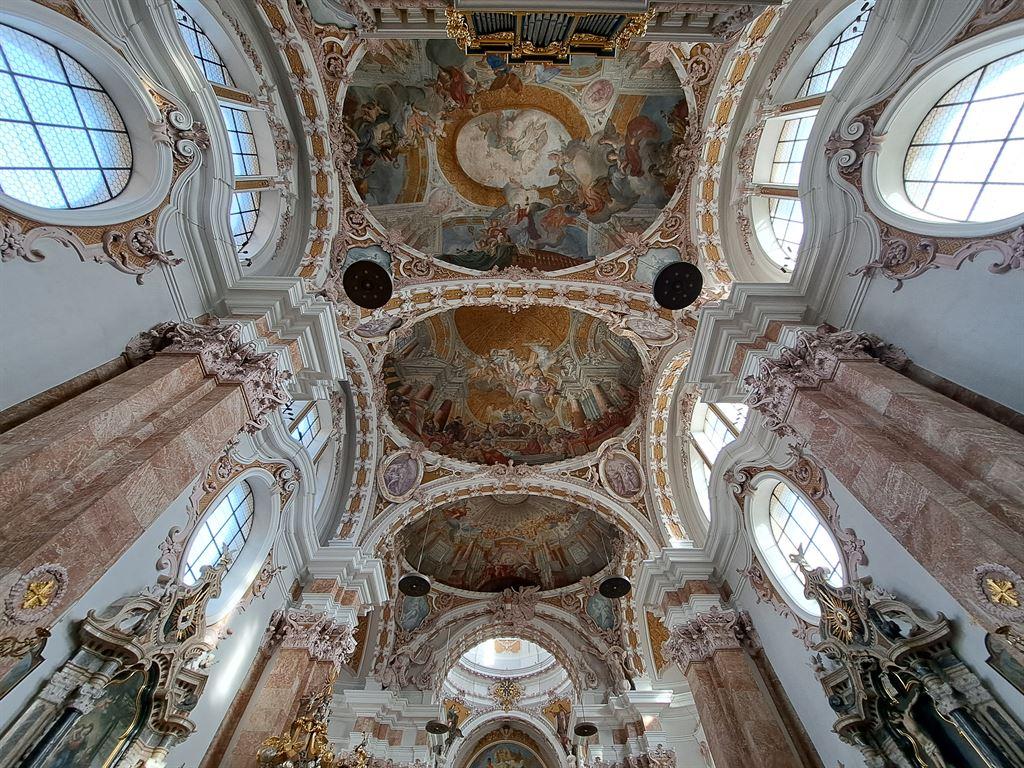 ceiling