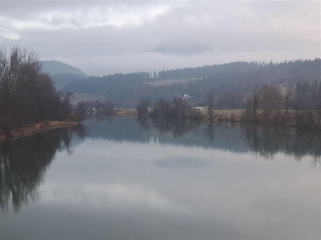 lake