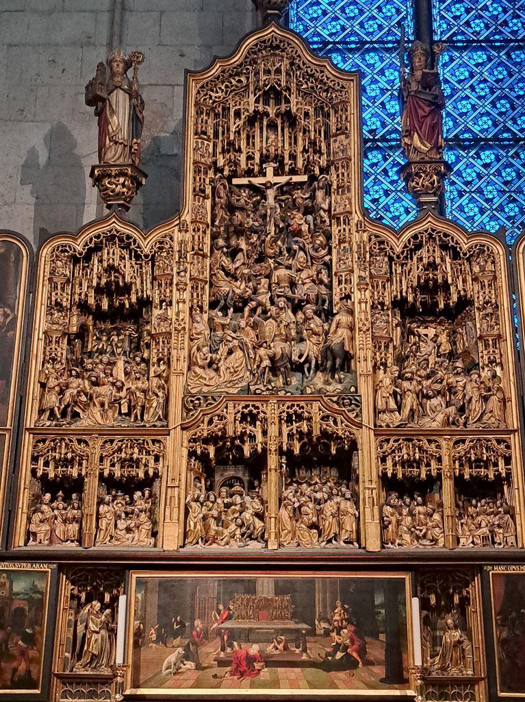 reredos