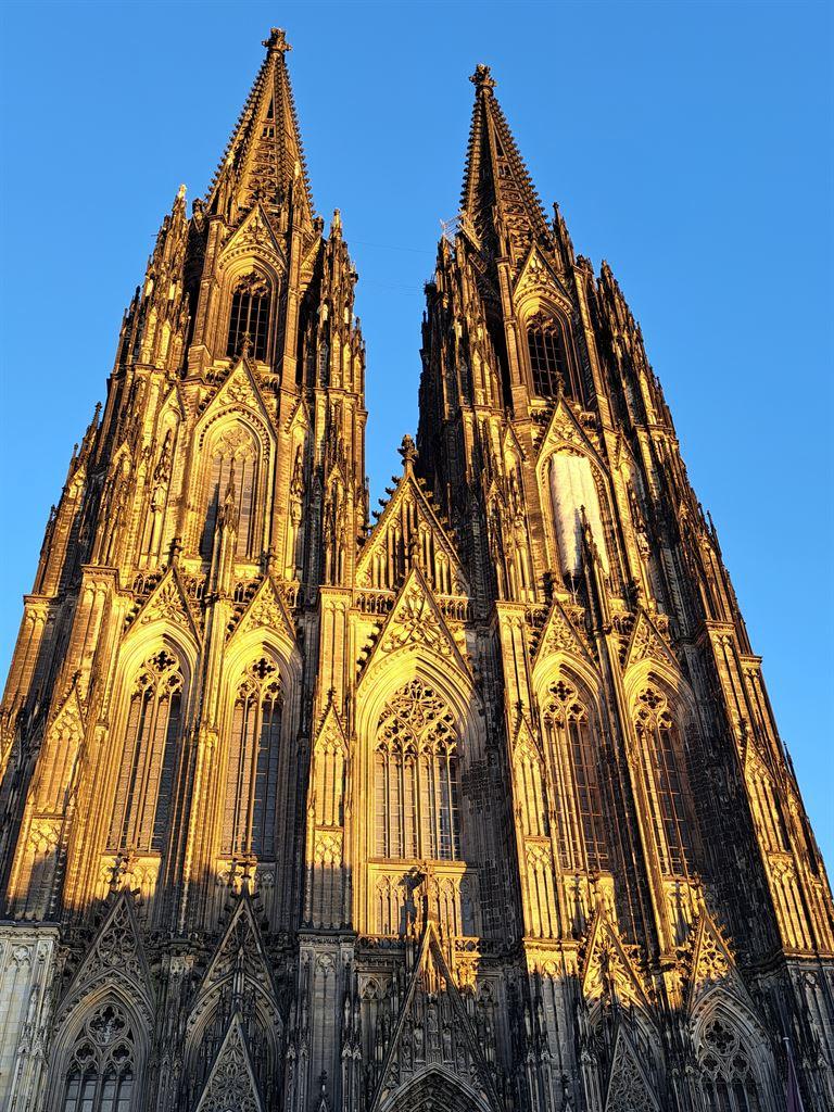 towers
