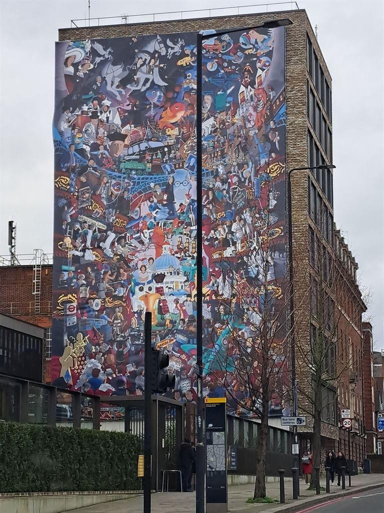 mural