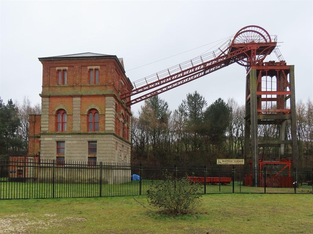 mines