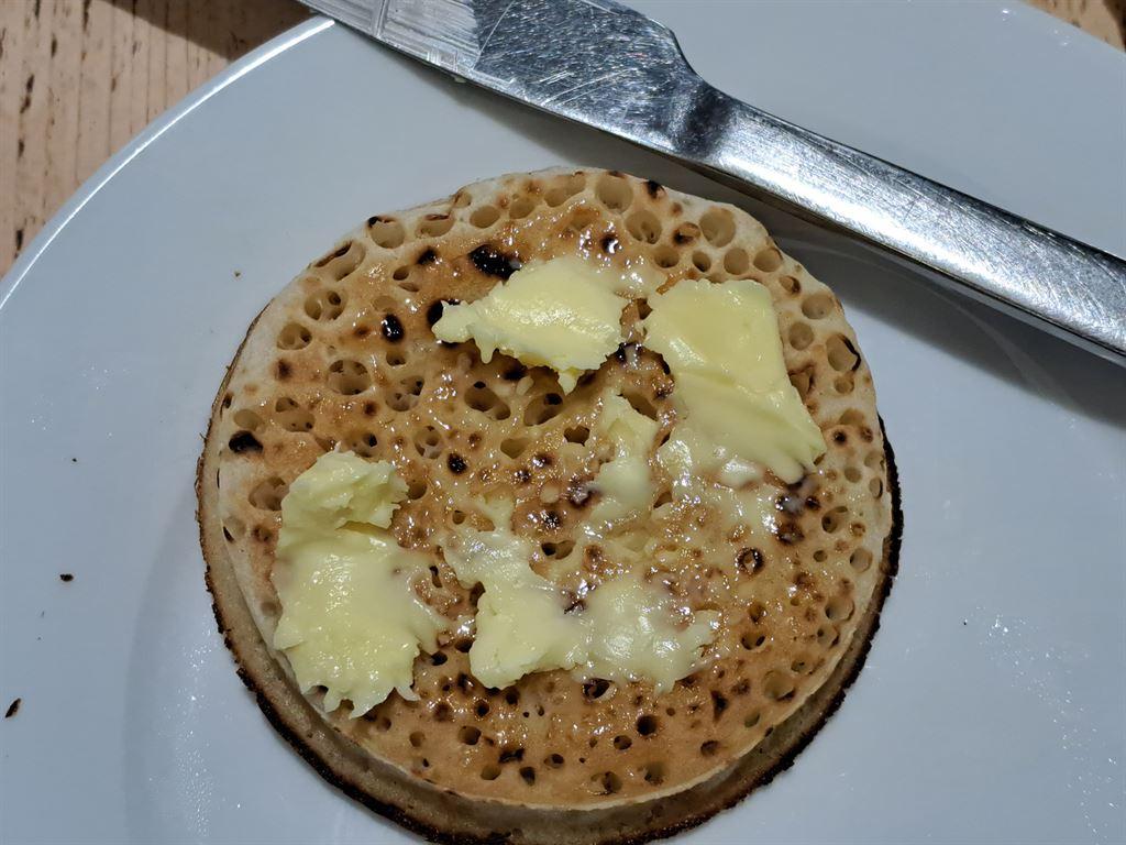 crumpet