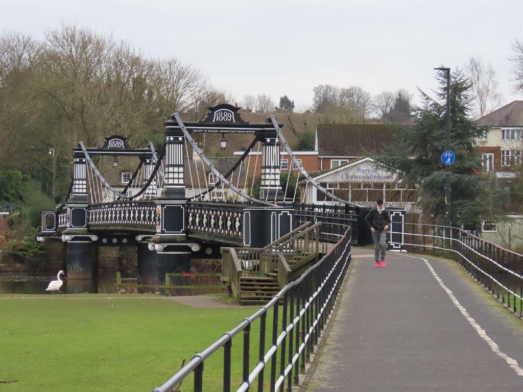 footbridge
