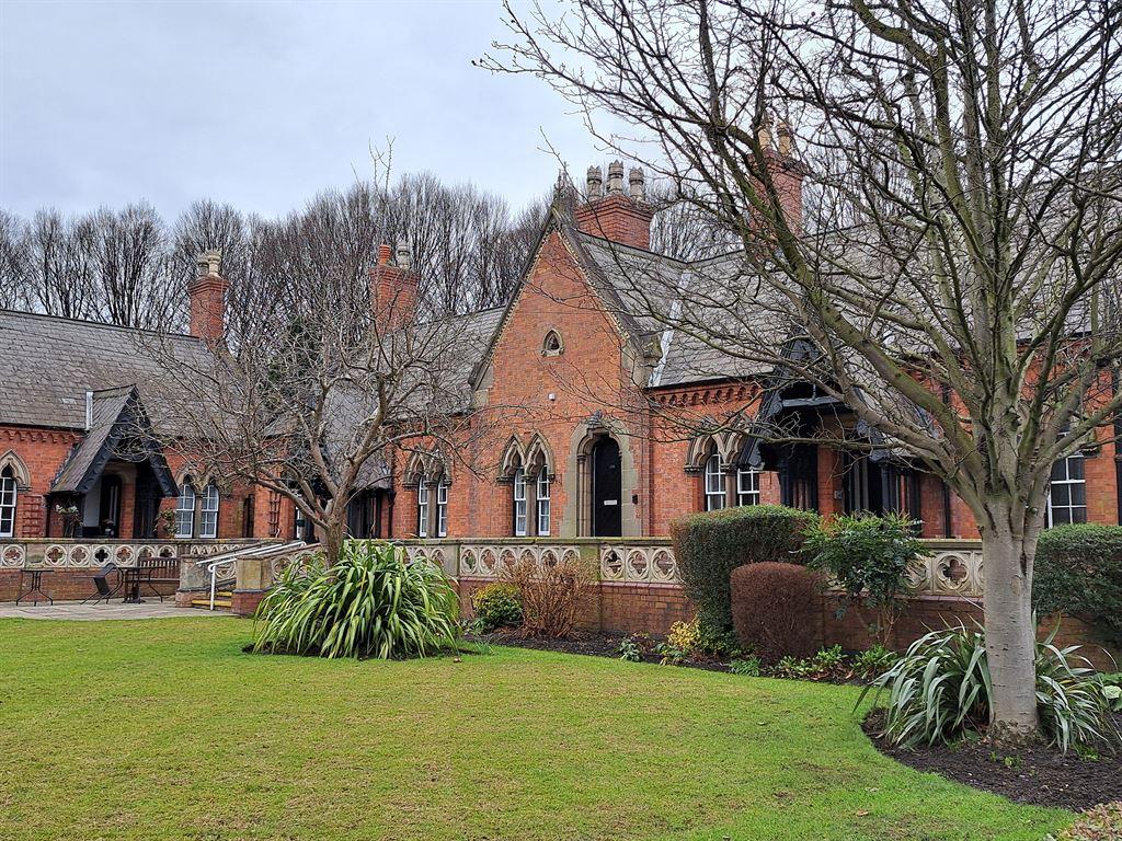 almshouses