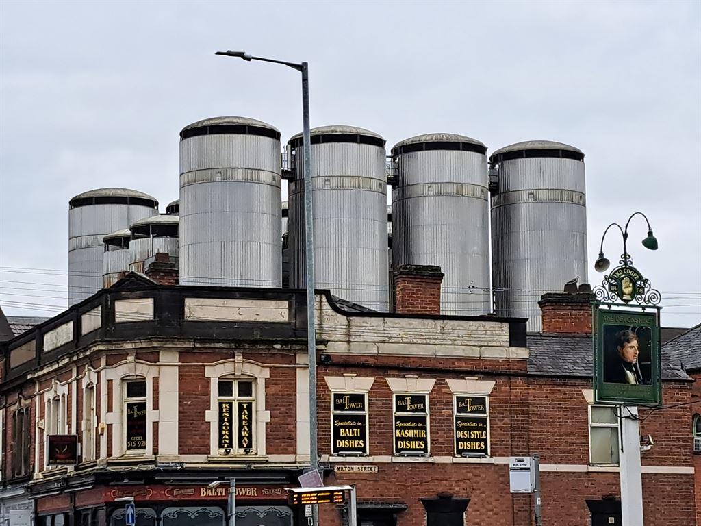 brewery