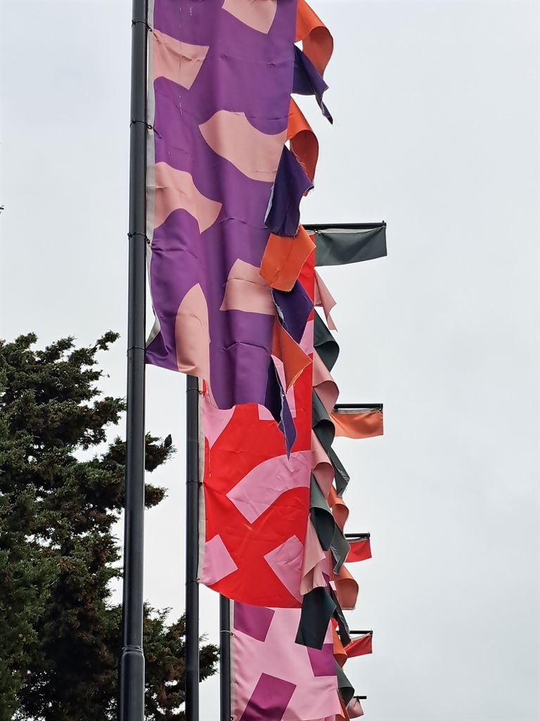 flags