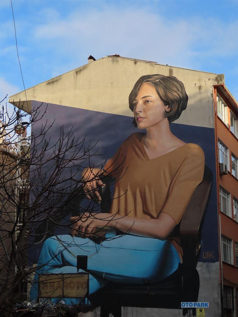 woman