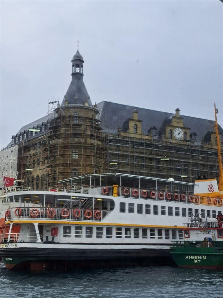 haydarpasa