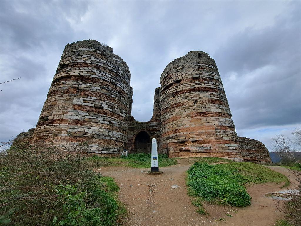 towers