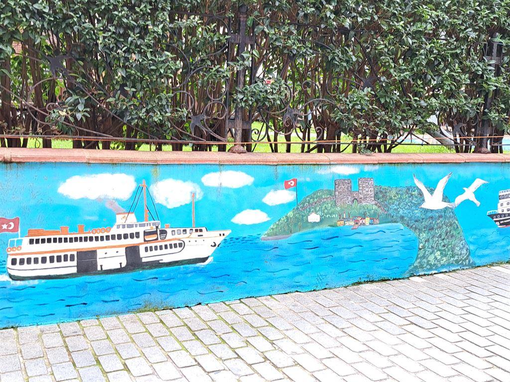mural