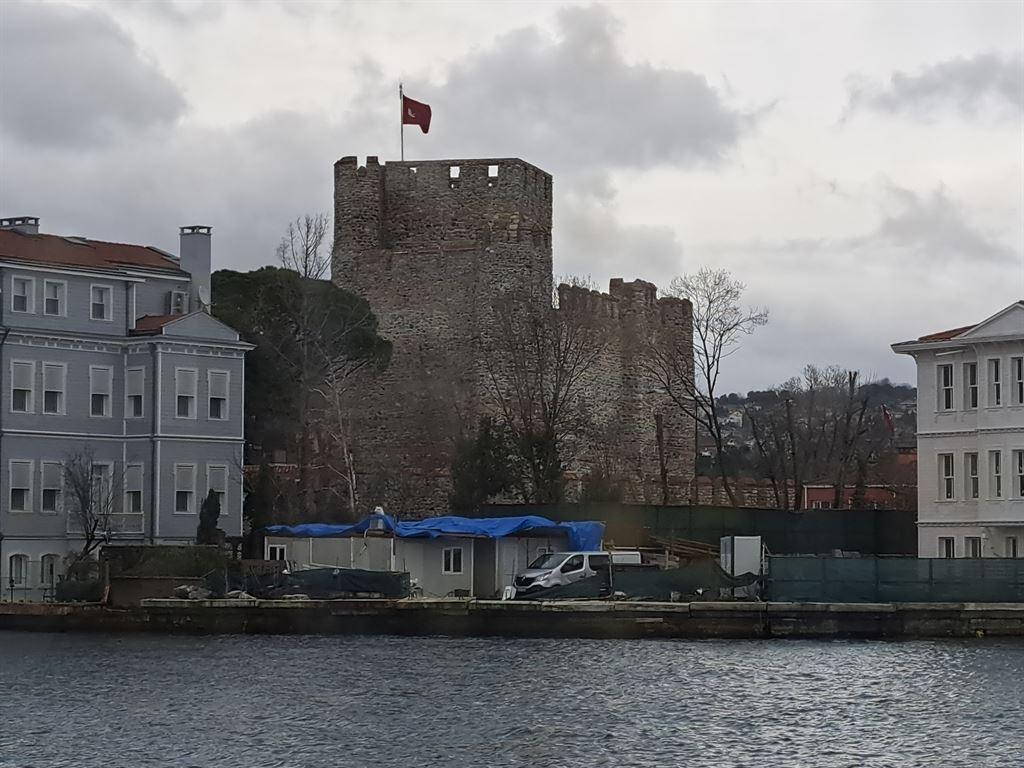 castle