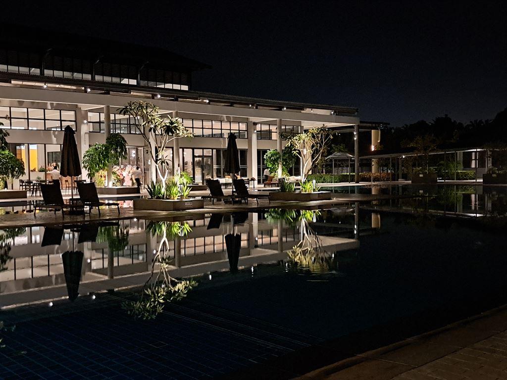 pool