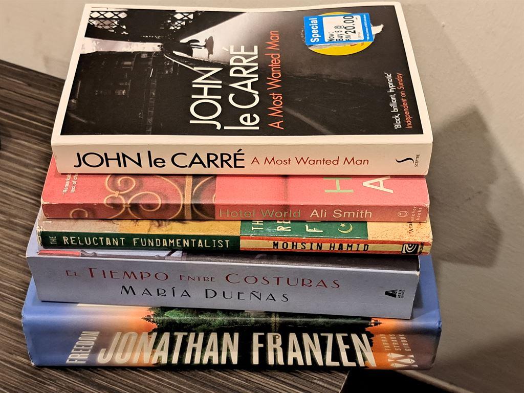 books